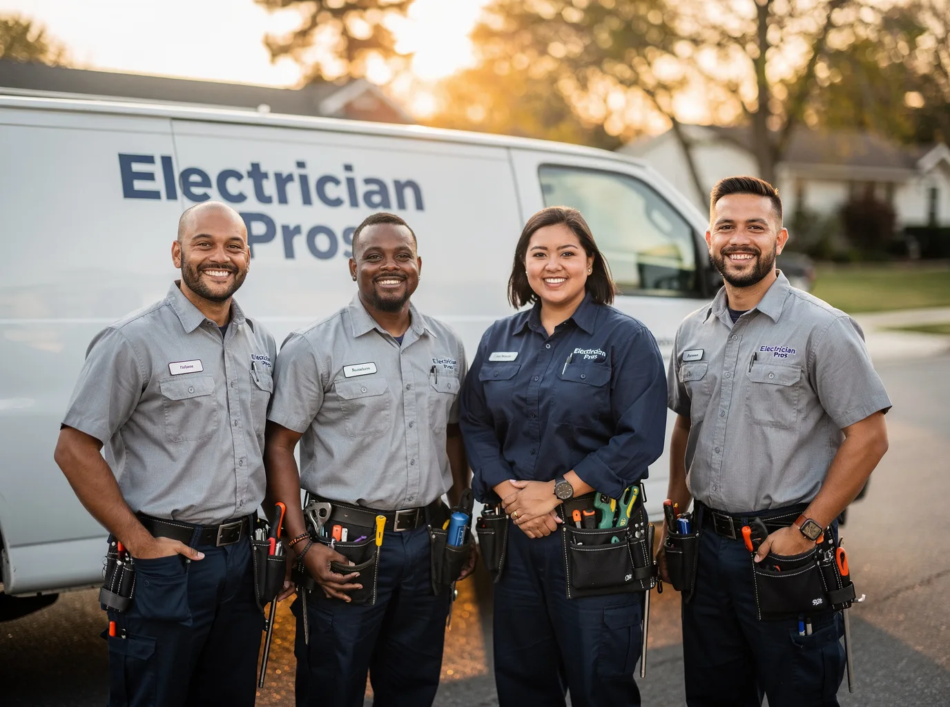 Electrician company in Richburg, NY