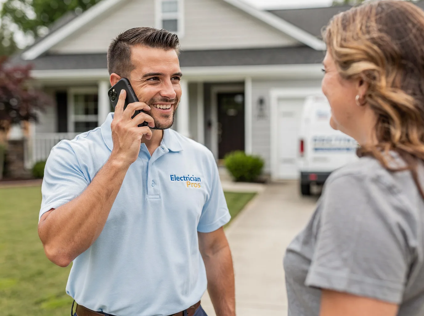 Electrician Richburg, NY FAQs